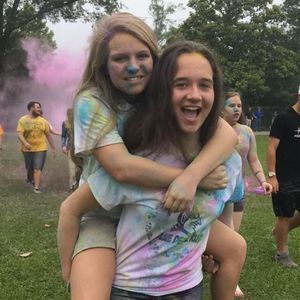 Meet your Posher, Hannah